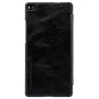 Nillkin Qin Series Leather case for Huawei Ascend P8 order from official NILLKIN store